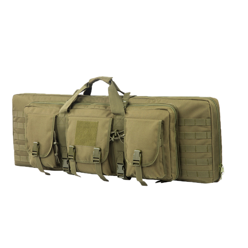 Tactical Double Rifle Bag