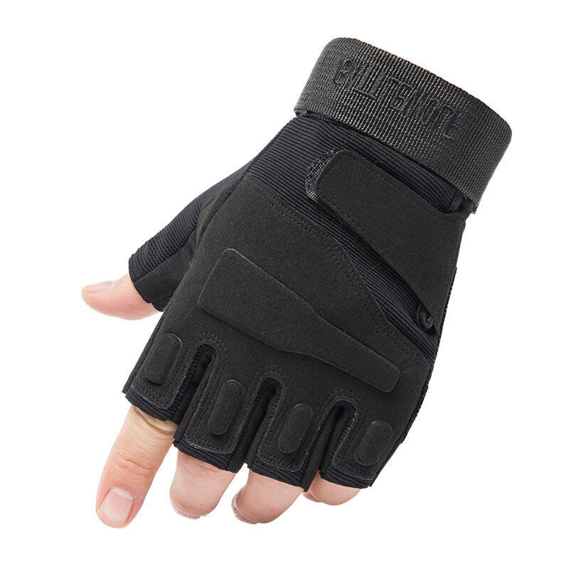 Tactical Gloves for Cycling, Motorcycle, Hiking, Camping, Military Training and Outdoor activities