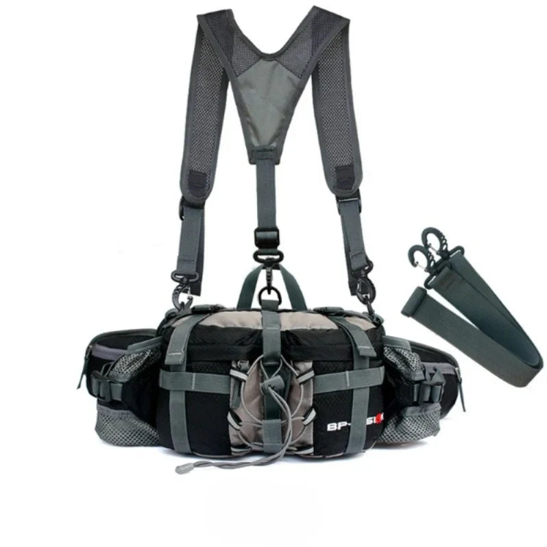 Outdoor Sports Waist Backpacks
