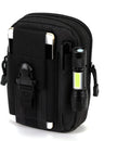 Tactical MOLLE EDC Belt Pouch – Military-Grade Compact Utility Bag