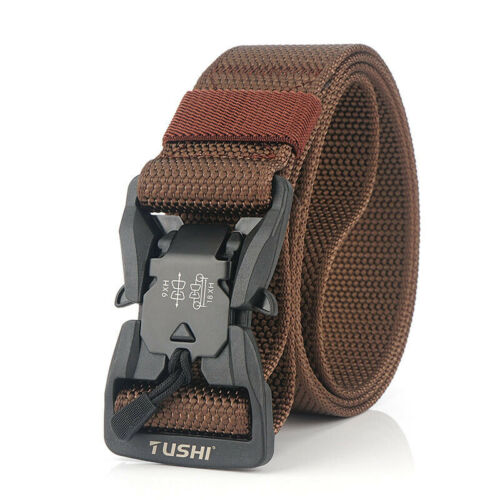 Tactical Training Belt Outdoor Hunting Sports Strap