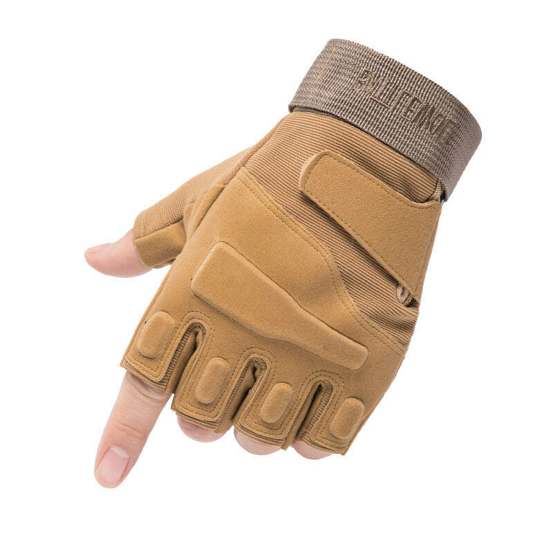 Tactical Gloves for Cycling, Motorcycle, Hiking, Camping, Military Training and Outdoor activities