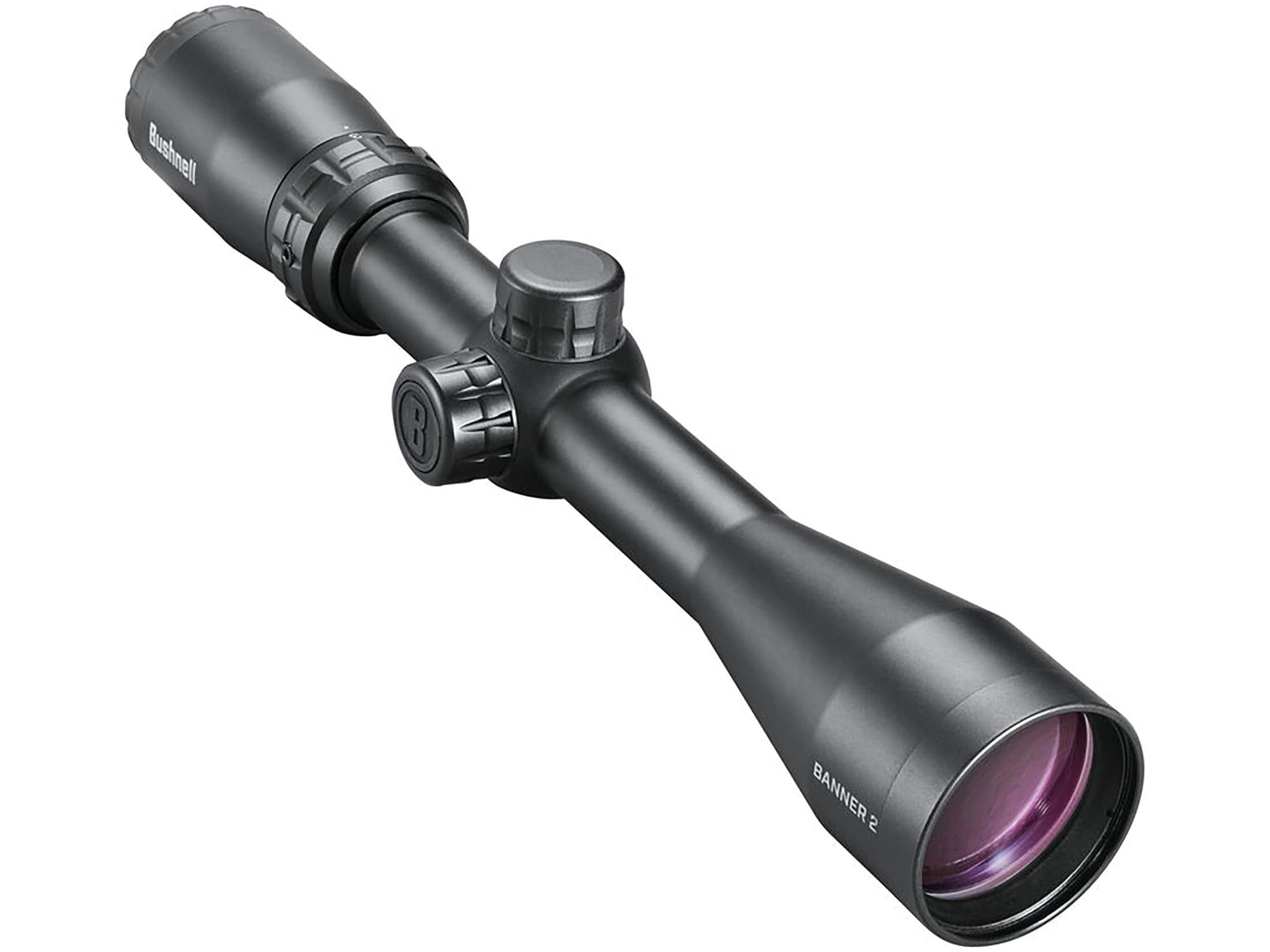 Bushnell Banner 2 3-9x40 Hunting Riflescope — Illuminated DOA