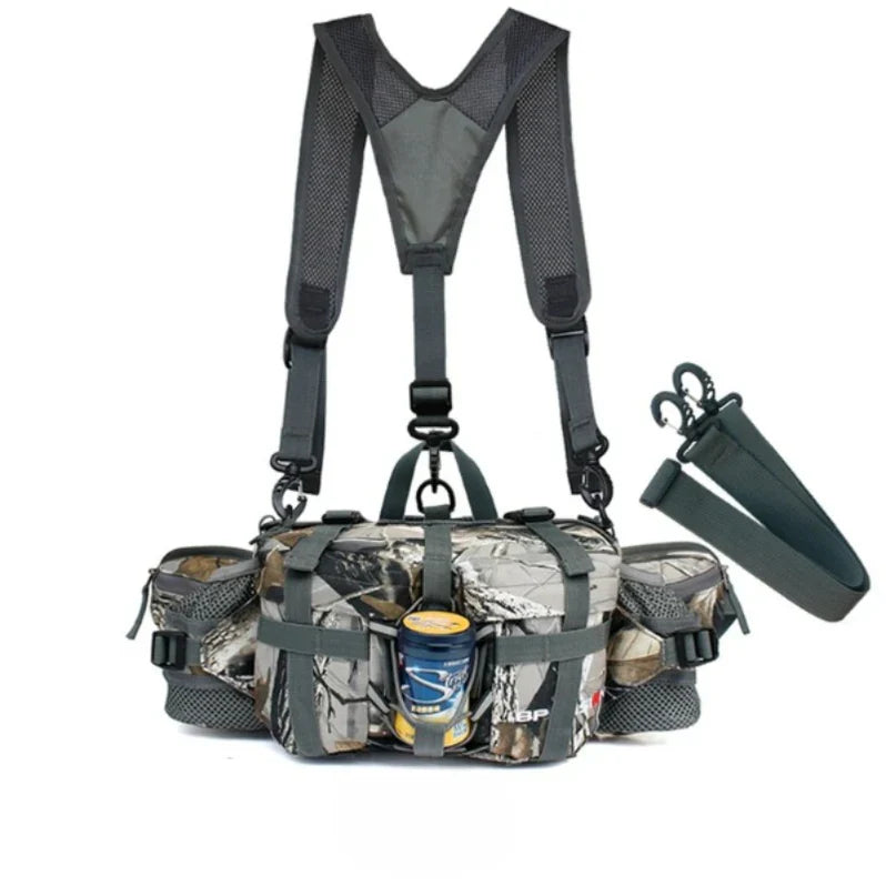 Outdoor Sports Waist Backpacks