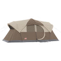 Large Capacity Weather Master Dome Camping Tent with Hinged Door for 10 People