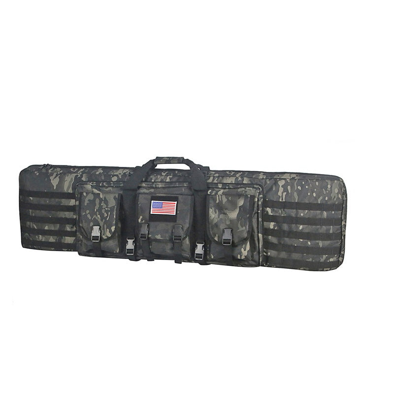 Tactical Double Rifle Bag