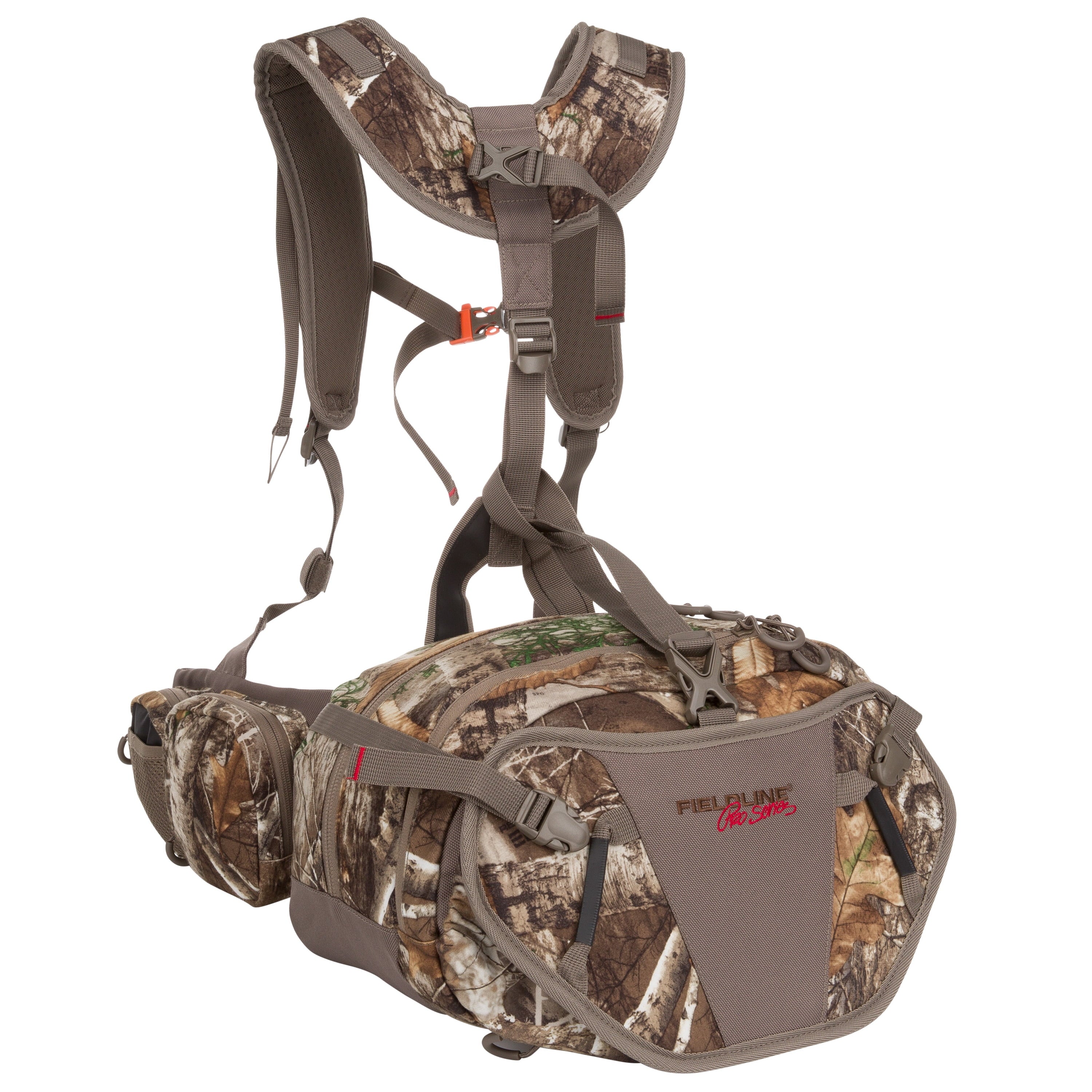 Big Horn 15.2 Liter Harness Hunting Backpack in Realtree Edge - Unisex
