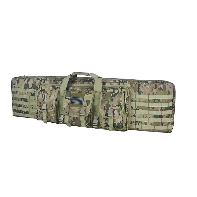 Tactical Double Rifle Bag