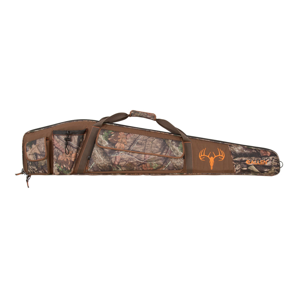 Gear Fit Pursuit 49-Inch Scoped Rifle Case in Mossy Oak Break-Up Country Camo