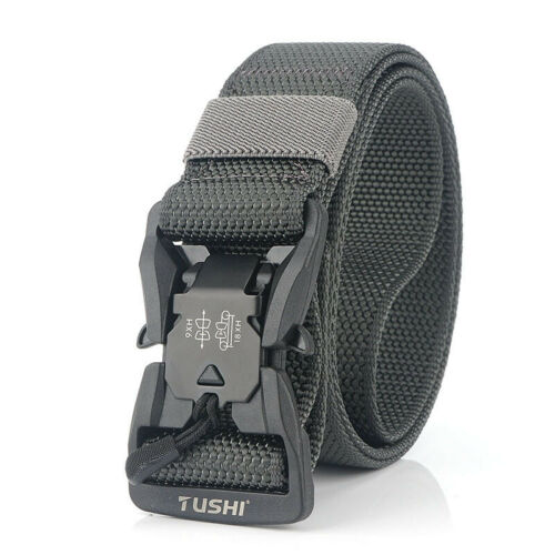 Tactical Training Belt Outdoor Hunting Sports Strap