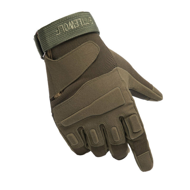 Tactical Gloves for Cycling, Motorcycle, Hiking, Camping, Military Training and Outdoor activities