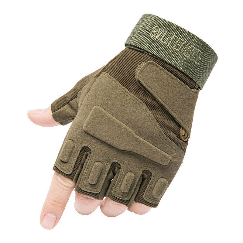 Tactical Gloves for Cycling, Motorcycle, Hiking, Camping, Military Training and Outdoor activities