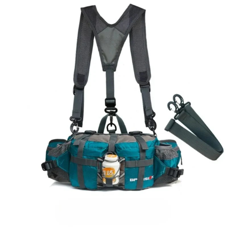 Outdoor Sports Waist Backpacks