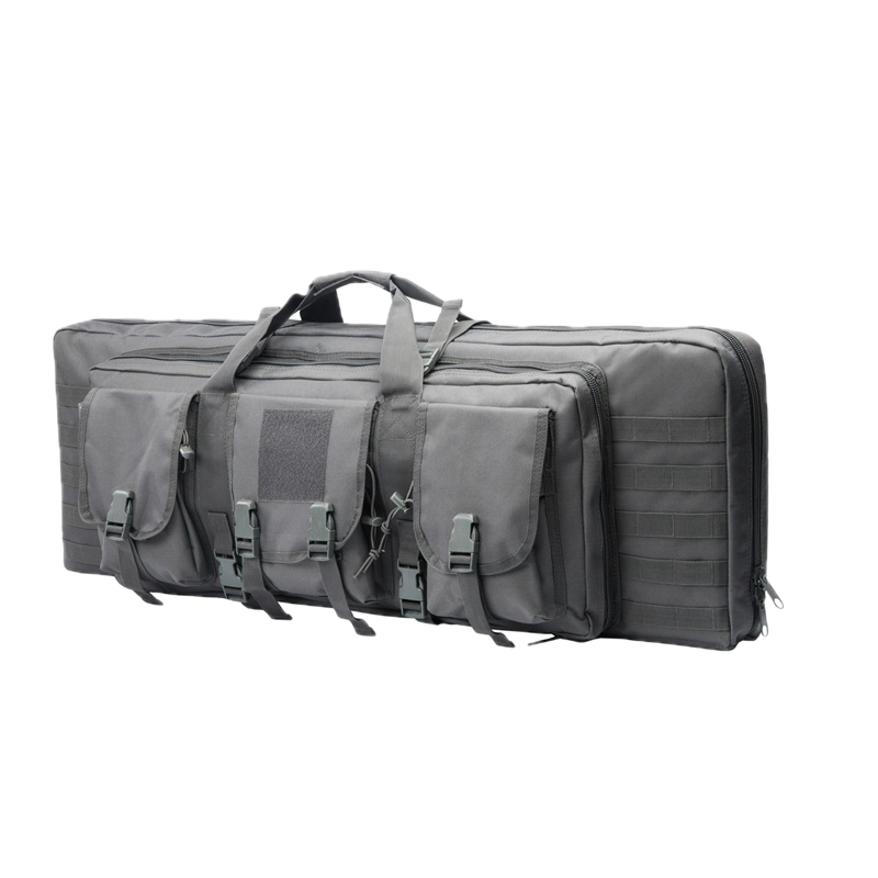Tactical Double Rifle Bag