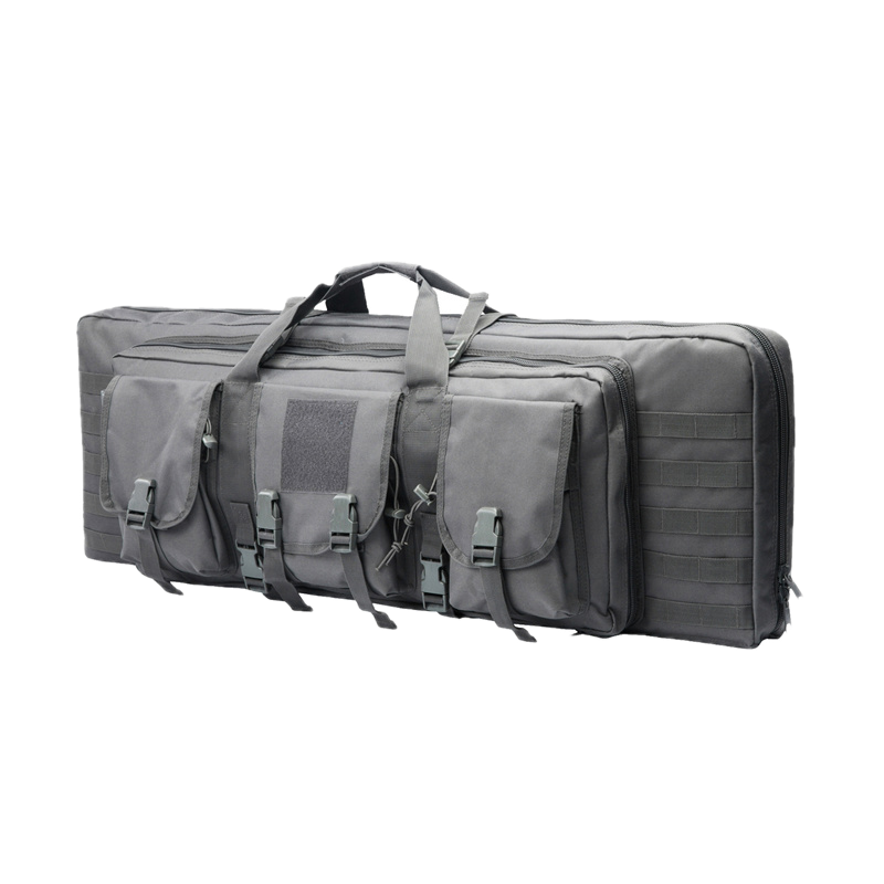 Tactical Double Rifle Bag