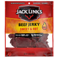 Jack Link's Beef Jerky, Sweet & Hot 2.85 oz