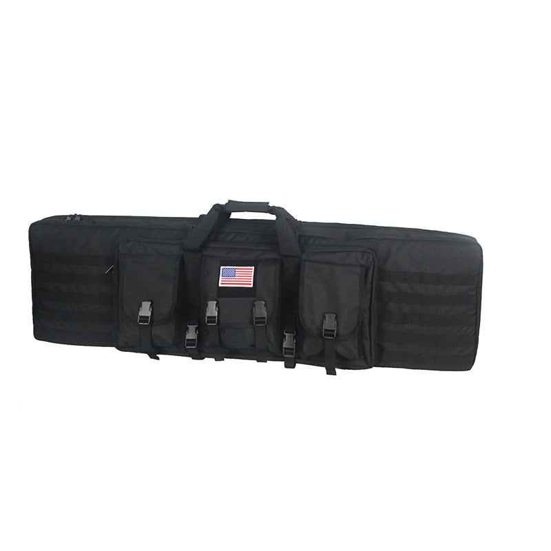 Tactical Double Rifle Bag