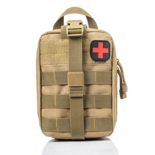 Rip Away EMT MOLLE Pouch – Tactical IFAK Medical Bag for First Aid & Trauma Kits