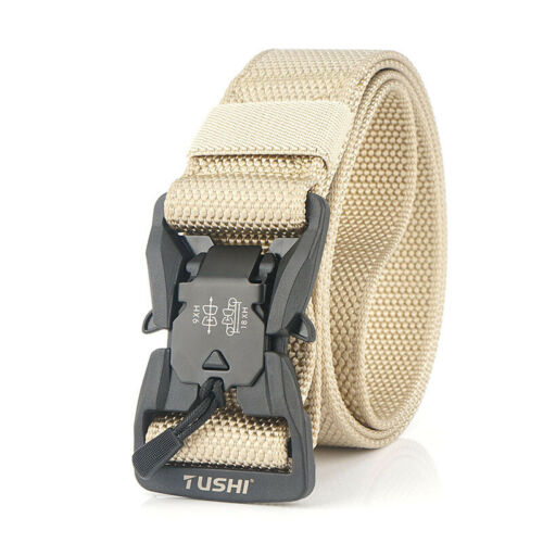 Tactical Training Belt Outdoor Hunting Sports Strap