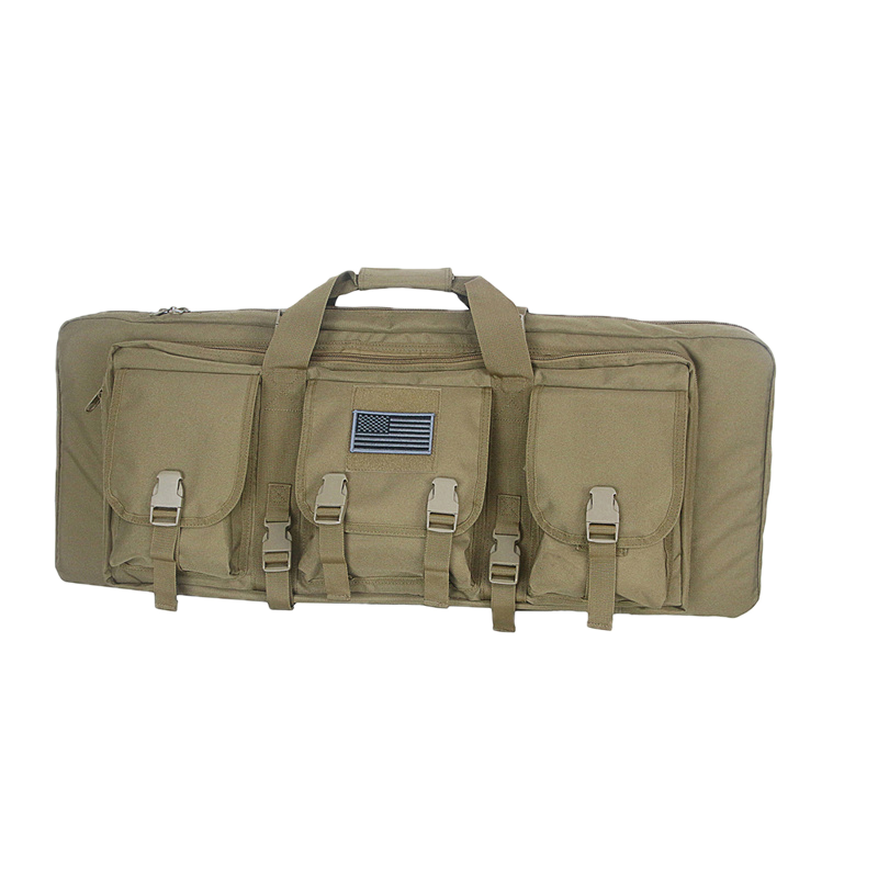 Tactical Double Rifle Bag