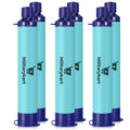 Personal Water Filter Straw – 5-Stage Portable Water Purifier for Camping, Hiking, Travel & Emergency Kits