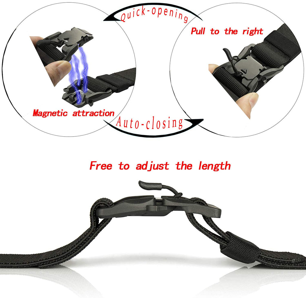 Tactical Training Belt Outdoor Hunting Sports Strap