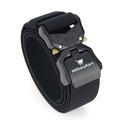 Heavy Duty Tactical Belt for Men with Metal Alloy Quick Release Buckle