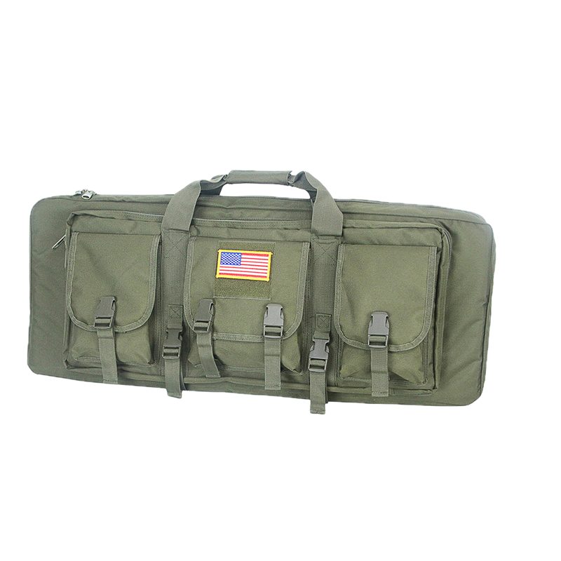 Tactical Double Rifle Bag