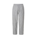 F2CE American heavyweight cleanfit gray sweatpants men's trendy patchwork loose wide leg casual pants sports pants
