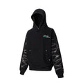 F2CE trendy tie dye vintage loose hooded sweatshirt embroidered men's top autumn/winter casual American hooded jacket