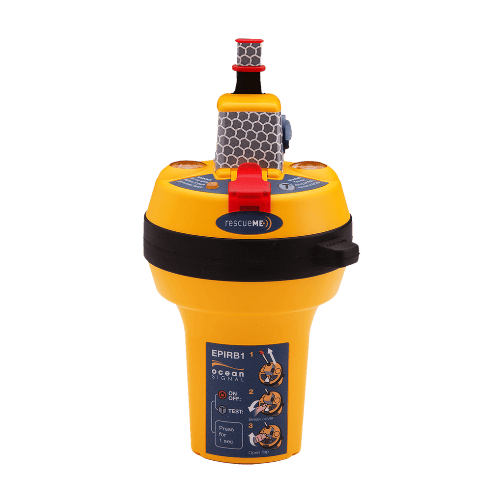 Ocean Signal rescueME EPIRB1 Category 2 Emergency Beacon