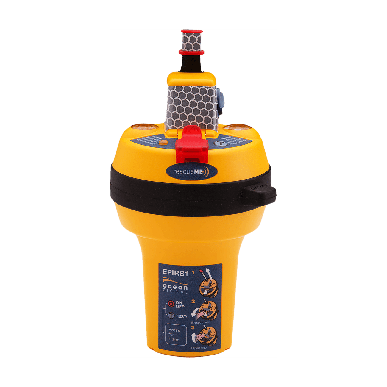 Ocean Signal rescueME EPIRB1 Category 2 Emergency Beacon