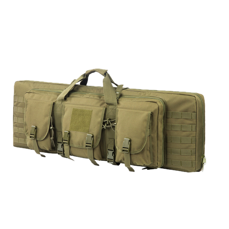 Tactical Double Rifle Bag