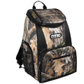 Lightweight Insulated Cooler Backpack with 15-Can Capacity and Additional Storage Pockets - Kanati Camo