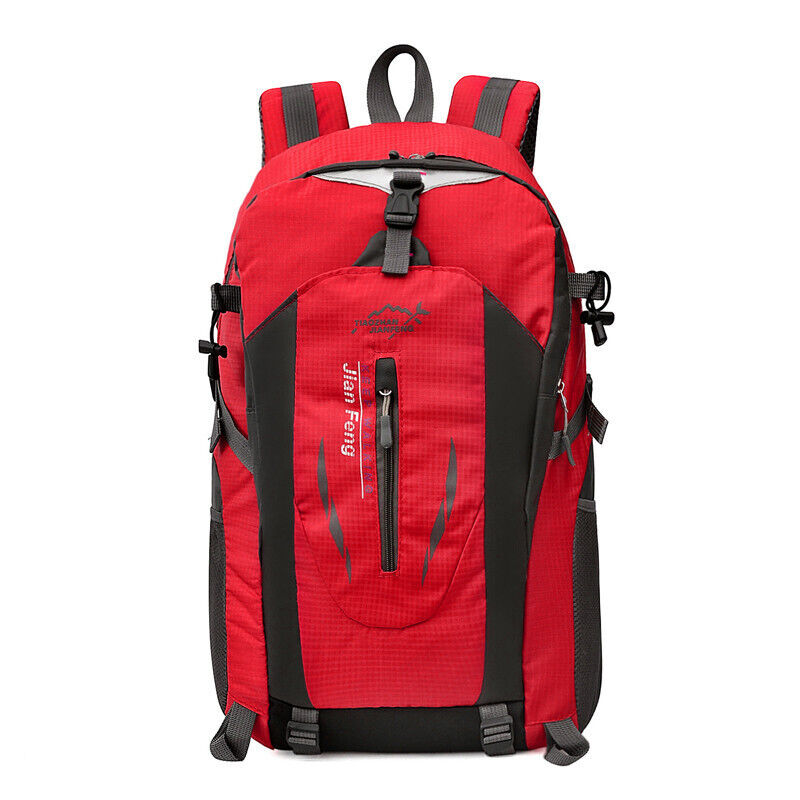 40L Outdoor Waterproof Hiking Backpack – Travel, Camping & Trekking Rucksack