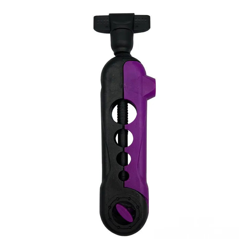 Portable Fishing Line Winder – Compact Spooling Tool for Spinning & Baitcasting Reels