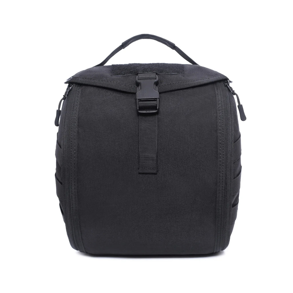 Tactical MOLLE Helmet Bag – Military-Grade 1000D Nylon Gear Carrying Pouch