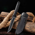 Ultimate Outdoor Survival Knife – Portable High Hardness Steel Camping Knife
