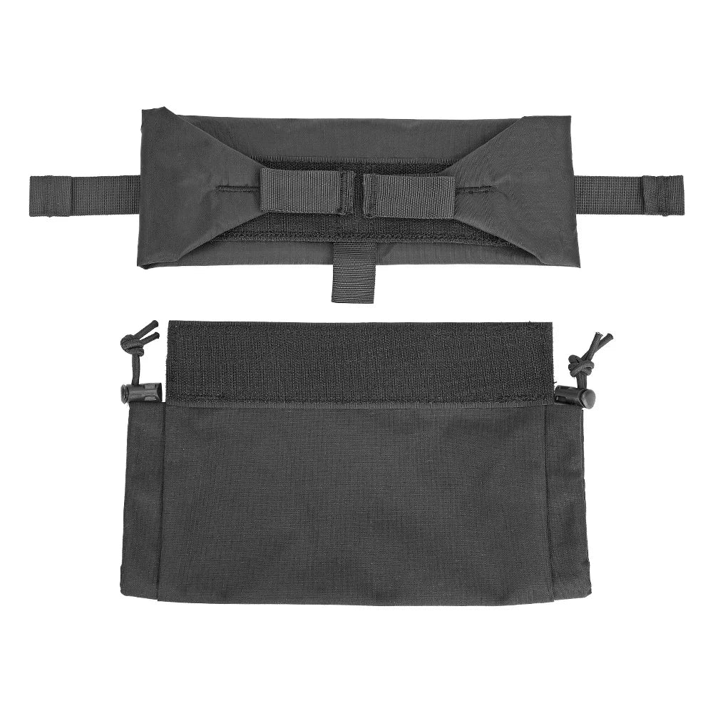 Tactical IFAK Roll-Up EMT Waist Pouch – MOLLE Trauma & Medical Gear Organizer