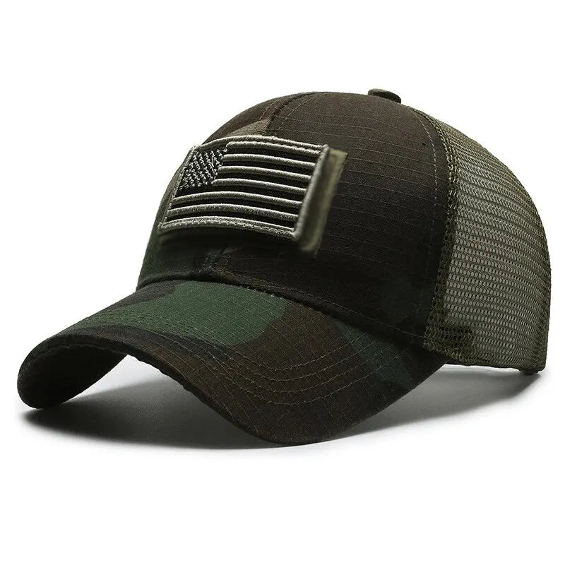 Unisex Breathable Mesh Hat – Stylish Baseball Cap for all Seasons