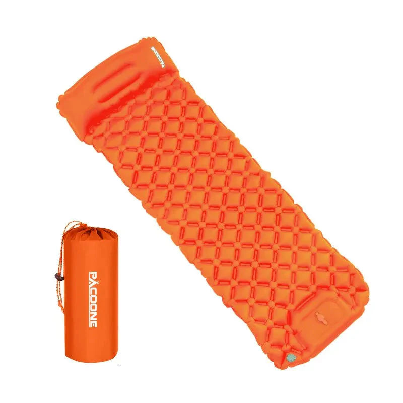 Ultralight Inflatable Camping Sleeping Pad