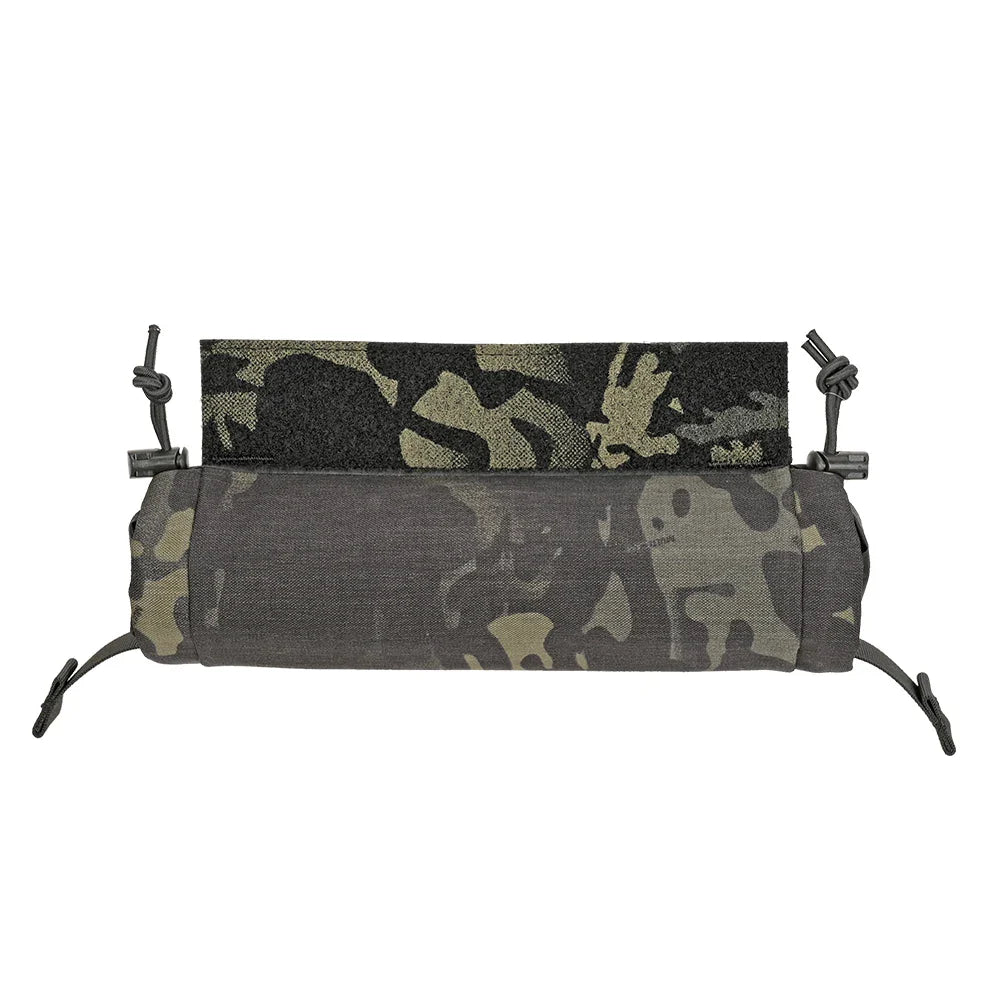 Tactical IFAK Roll-Up EMT Waist Pouch – MOLLE Trauma & Medical Gear Organizer