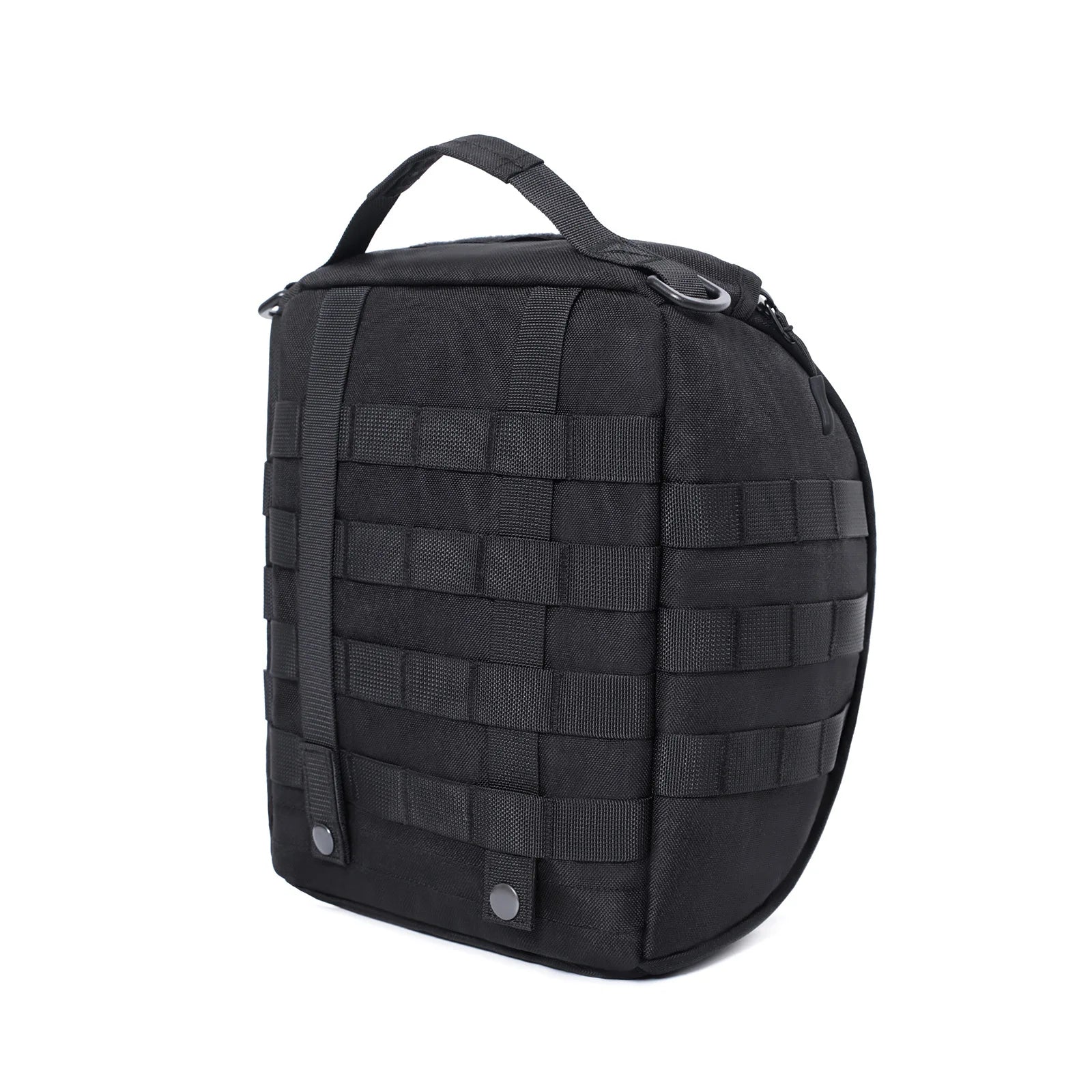 Tactical MOLLE Helmet Bag – Military-Grade 1000D Nylon Gear Carrying Pouch