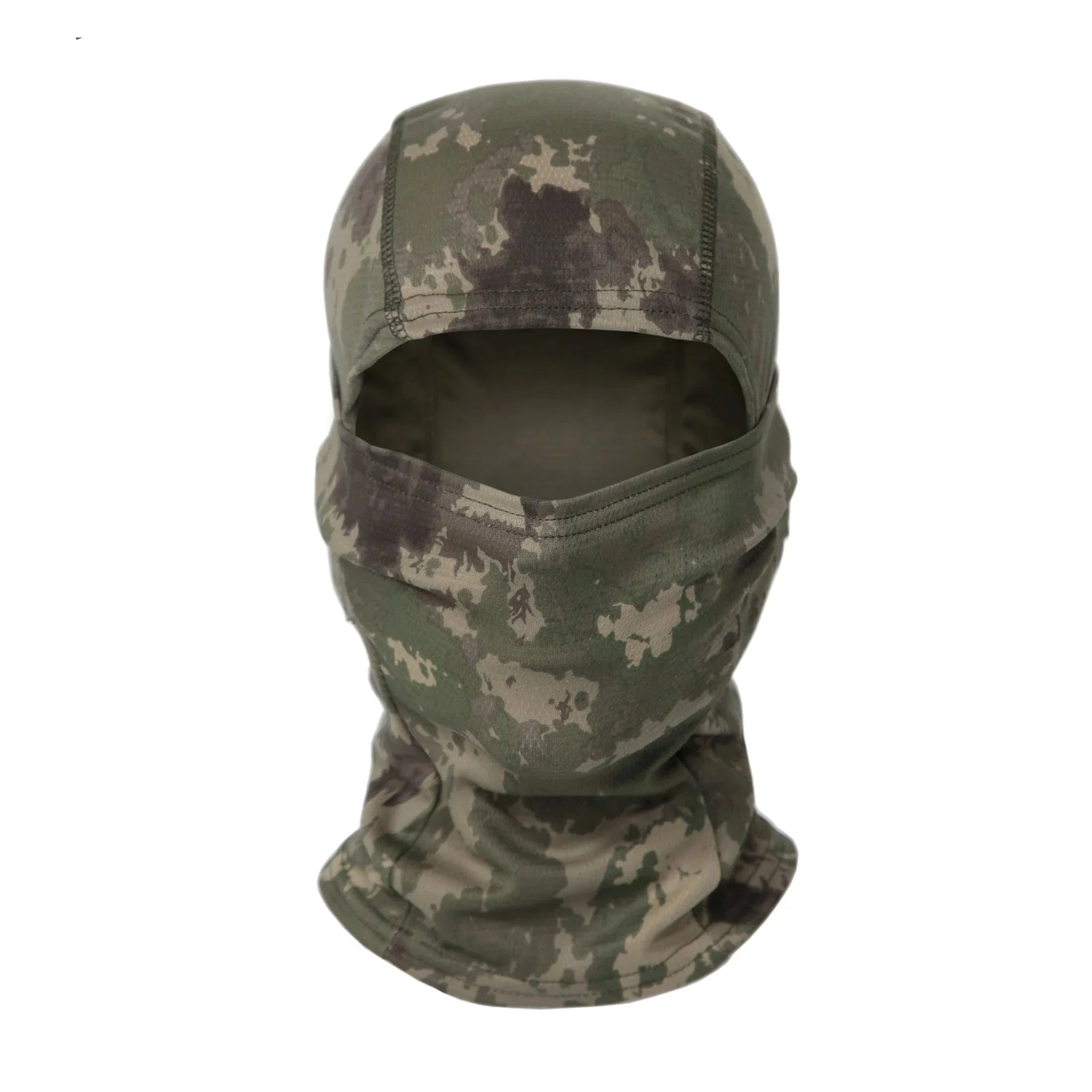 All-Season Tactical Balaclava – Military Ski Mask Camo, Hunting & Woodland Camouflage Face Cover