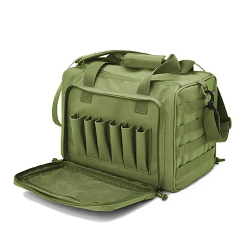 MilitaryKart Heavy Duty Tactical Range Bag