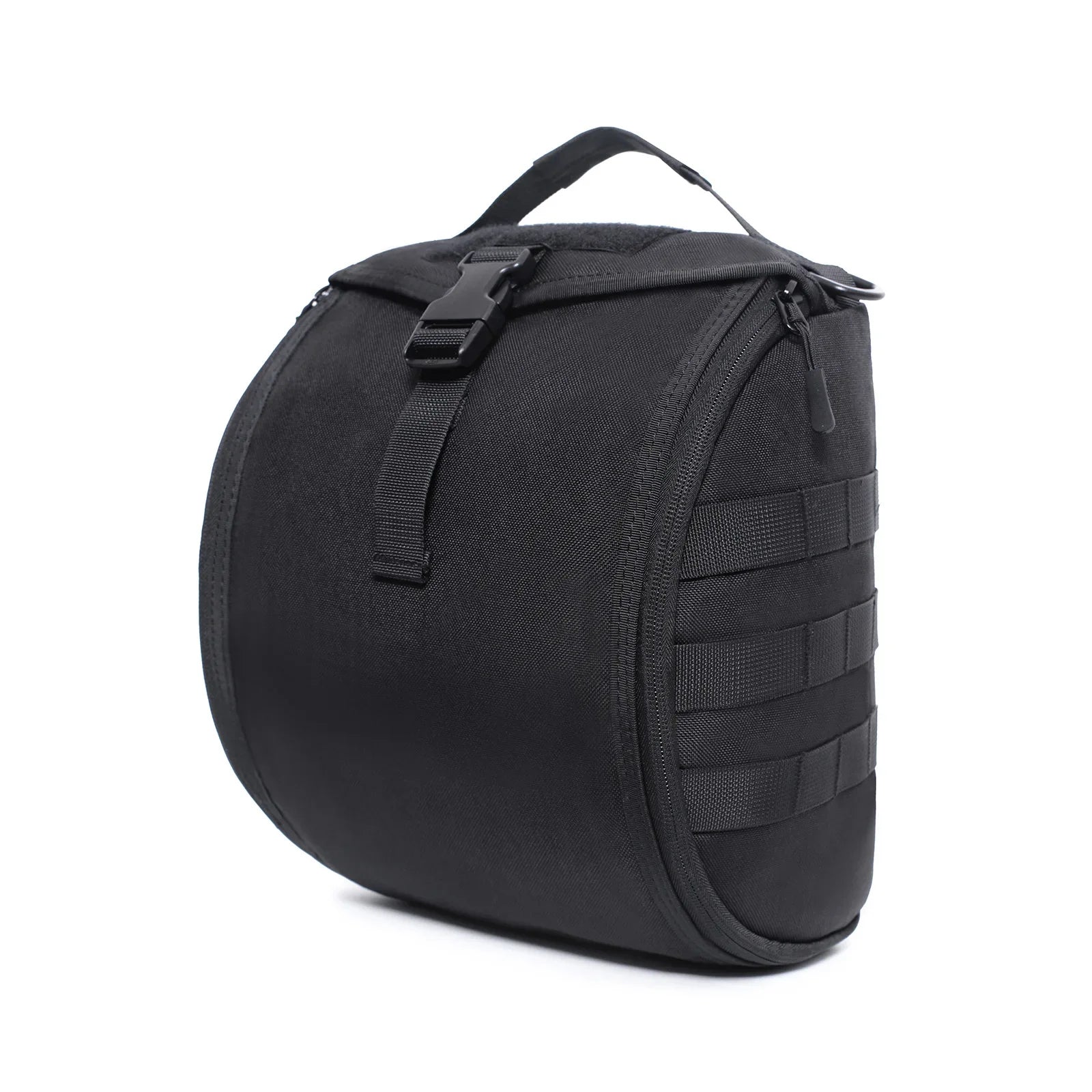 Tactical MOLLE Helmet Bag – Military-Grade 1000D Nylon Gear Carrying Pouch