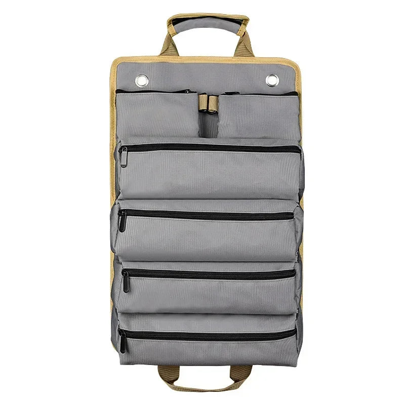 Heavy Duty Roll Up Tool Bag Organizer