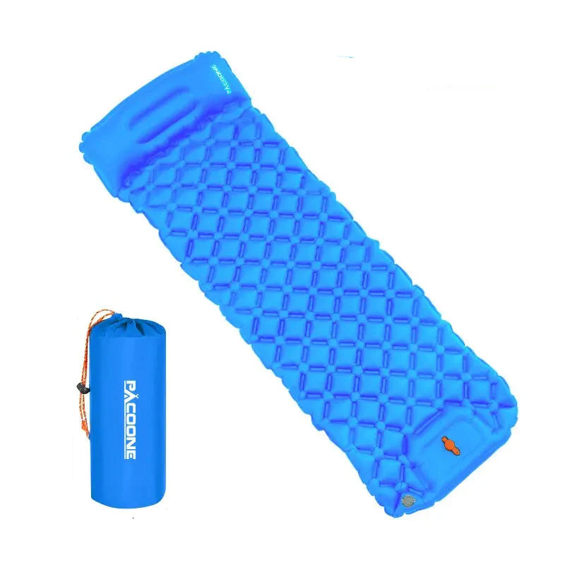 Ultralight Inflatable Camping Sleeping Pad
