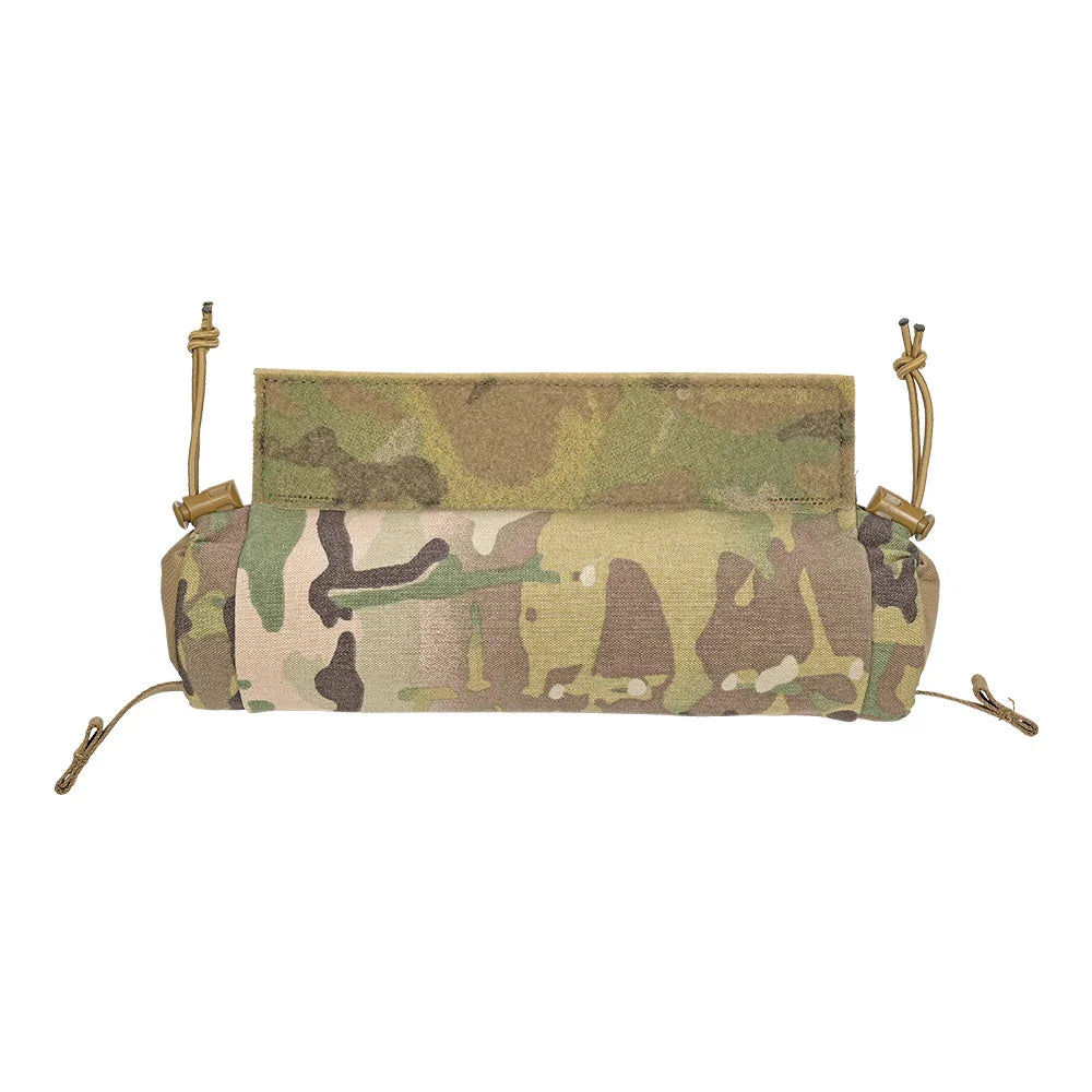 Tactical IFAK Roll-Up EMT Waist Pouch – MOLLE Trauma & Medical Gear Organizer
