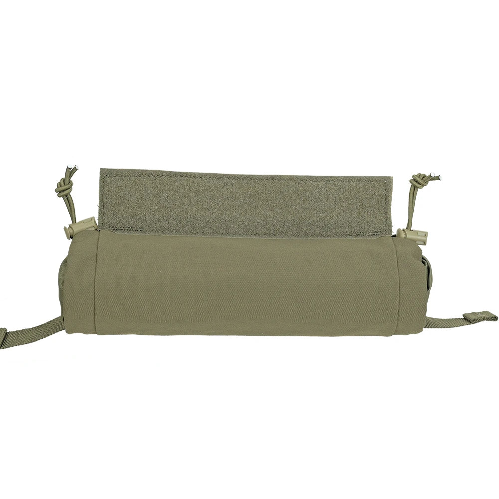 Tactical IFAK Roll-Up EMT Waist Pouch – MOLLE Trauma & Medical Gear Organizer